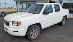 2008 Honda Ridgeline RTX