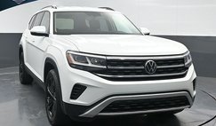 2022 Volkswagen Atlas V6 SE