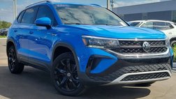 2022 Volkswagen Taos SE 4Motion