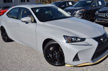 2018 Lexus IS 300 Base