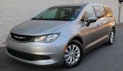 2018 Chrysler Pacifica LX