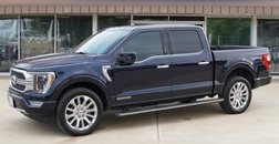 2022 Ford F-150 Limited