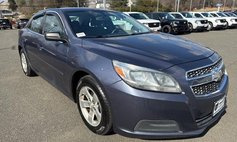 2013 Chevrolet Malibu LS