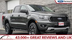 2020 Ford Ranger XLT