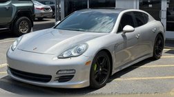 2012 Porsche Panamera 4S