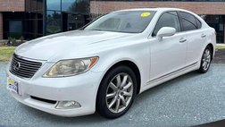 2009 Lexus LS 460 Base