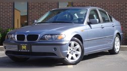 2003 BMW 3 Series 325i