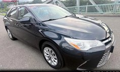 2016 Toyota Camry Special Edition