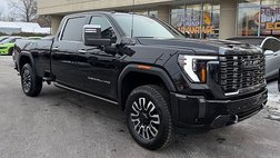 2024 GMC Sierra 2500HD Denali Ultimate