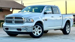 2015 Ram Ram Pickup 1500 Laramie Longhorn