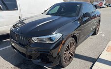 2022 BMW X6 xDrive40i
