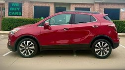 2018 Buick Encore Essence