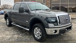 2012 Ford F-150 XLT
