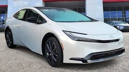 2026 Toyota Prius XLE