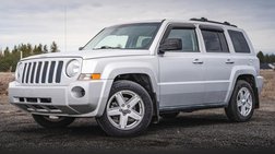 2010 Jeep Patriot Sport