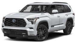 2024 Toyota Sequoia Limited