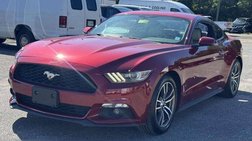 2016 Ford Mustang EcoBoost Premium