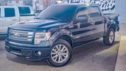 2014 Ford F-150 Limited