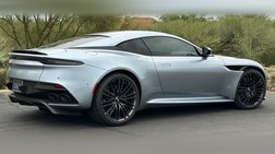 2020 Aston Martin DBS Superleggera