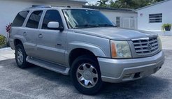 2005 Cadillac Escalade Base