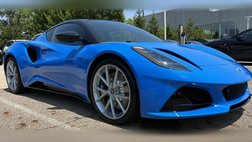 2025 Lotus Emira V6 Base