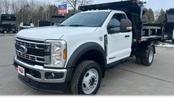 2026 Ford Super Duty F-450 XL 4WD Reg Cab 145