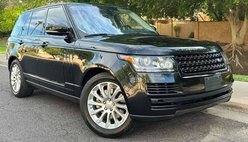 2016 Land Rover Range Rover HSE Td6