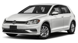 2021 Volkswagen Golf TSI