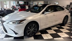 2023 Lexus ES 350 Base