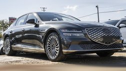 2023 Genesis Electrified G80 Base