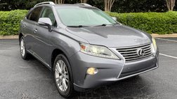 2014 Lexus RX 350 Base