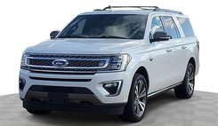 2020 Ford Expedition MAX King Ranch