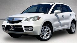2010 Acura RDX Base