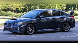 2015 Subaru WRX STI Limited