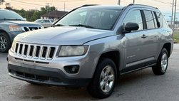 2015 Jeep Compass Sport