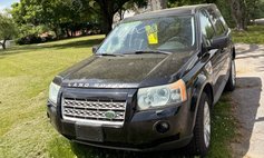 2008 Land Rover LR2 SE