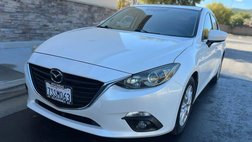 2016 Mazda MAZDA3 i Touring