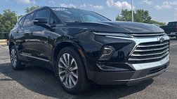 2024 Chevrolet Blazer Premier