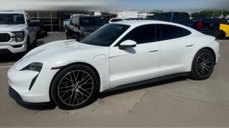 2022 Porsche Taycan Base