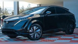 2023 Nissan Ariya Engage