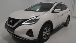 2022 Nissan Murano SV