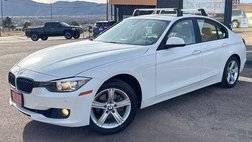 2015 BMW 3 Series 328i xDrive