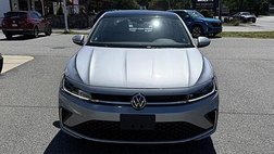 2025 Volkswagen Jetta SE