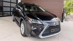 2016 Lexus RX 350 350 AWD