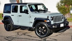 2023 Jeep Wrangler Sport Altitude
