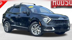 2023 Kia Sportage SX