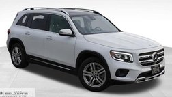 2022 Mercedes-Benz GLB GLB 250 4MATIC