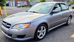 2008 Subaru Legacy 2.5i Special Edition
