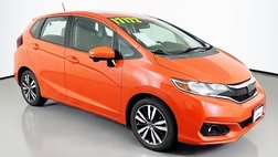 2020 Honda Fit EX