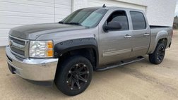 2012 Chevrolet Silverado 1500 LT